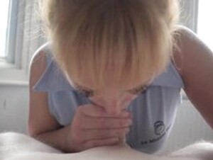 Sofiadark - Messy Blowjob