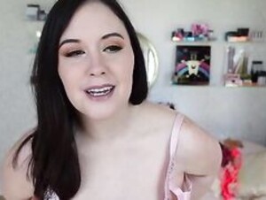 Meg Turney Nude Strap Lingerie Try On Haul