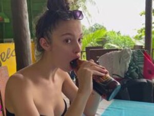 Solazola Outdoor Blowjob