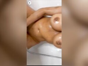 Its_Hails3 in the Shower