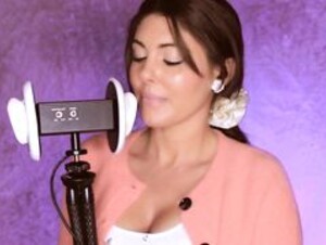 Angelique Asmr Licking