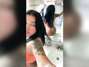 danielle cohn shake ass