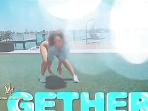 Kathryn Celestre Twerk