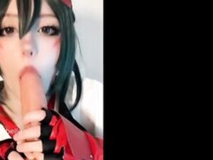 Rynkerbelle - Cosplay Kiriko BJ