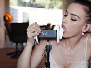 making out with your ears ASMR