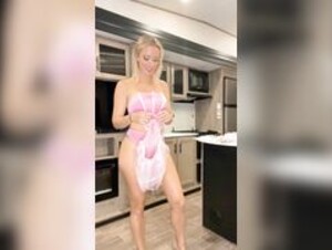 VickyStark Playboy Bunny and More
