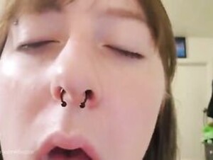 LilyMayBae - Cuck and cei makeout