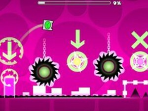 Geometry Dash #1