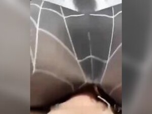 Sophie rain full spiderman vid (NOT HER)