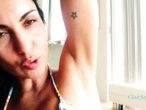 Clair Satine - Crazy for my Armpits