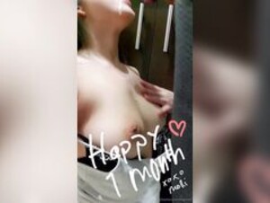 Allecakes cumshot facial