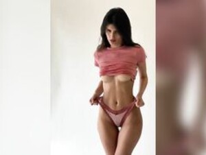 Yael Cohen Aris Wet Panties Lingerie Tease Onlyfans Leak