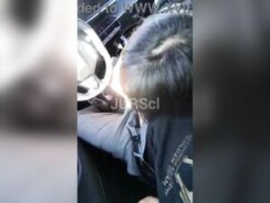 Boquete no carro