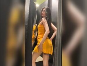 Yael Cohen Aris Dress Try On Ass Tease Onlyfans Leak