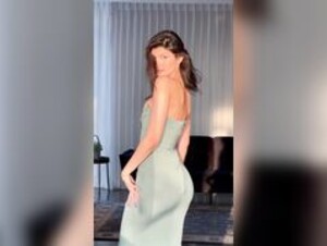 Yael Cohen Aris Tight Dress Dance Onlyfans Leak