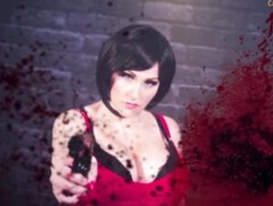 Angie Griffin - Ada Wong (Resident Evil)