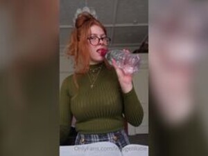 Imogen Lucie Schoolgirl JOI