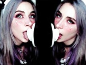 KOTYA ASMR Ear-eating-from-maid