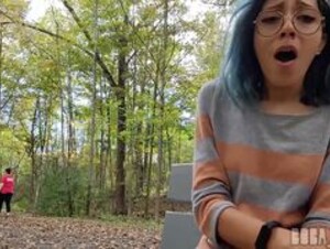Boba_Bitch - Naked & Cumming With Strangers In Public