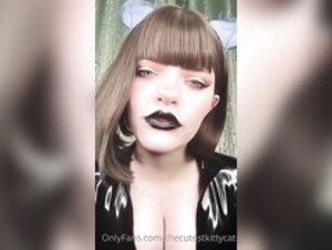 Thecutestkittycat - Succumb to my mouth cum slave