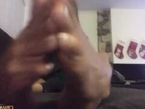 SweetftV Shoe Removal and Self-Worship