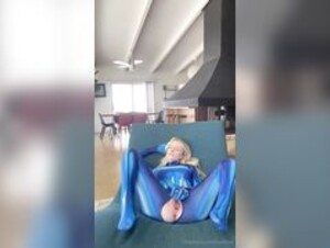 MsFiiire Samus Cosplay Pussy Masturbation Onlyfans Leak