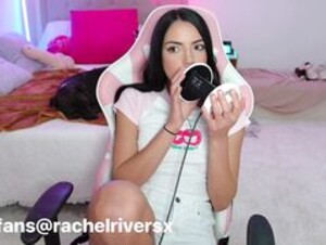 ear licking ASMR 1