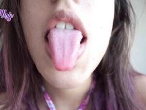 Salmakia - Moving my long tongue