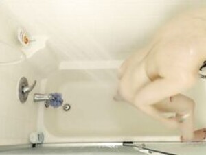 Kit Katterson kittykatbar shower spy