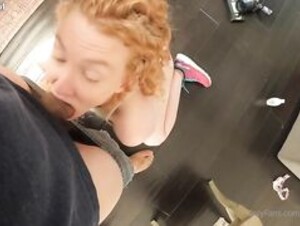 Ifrit blowjob