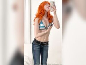 Nora Fawn nami cosplay