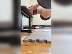 KiraChats Booty Work Out Onlyfans Leak