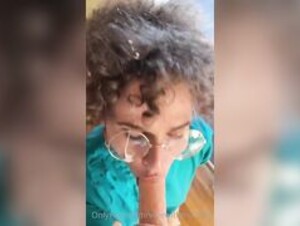 Vibewithmommy - Horny Nurse Takes Huge Load To The Face