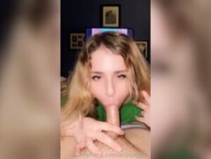elizaxleee blowjob ppv