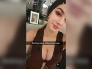 MissMikkaa Fap Material Pics Slideshow Snapchat Onlyfans Leak