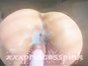 xxxprincesspink ride dildo