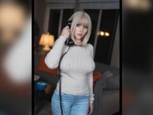 Angie griffin scream