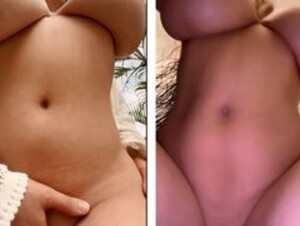 Louisa Khovanski bottom view pt.5