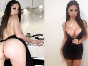Busty Asian Model Pounded