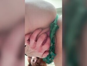 Heidi Lee Bocanegra pussy play