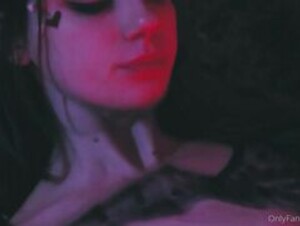 DILDO SUCK Blancnoir (MissNoir, IZZY_xx, Miss Noir)