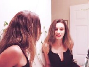 DILDO MIRROR Blancnoir (MissNoir, IZZY_xx, Miss Noir)