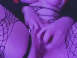 LilBussyGirl Solo Dildo Fuck
