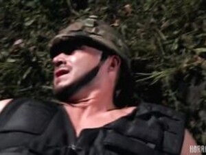 Horrorporn Predator Dick Hunter