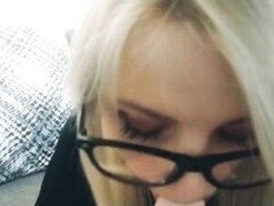 Belle blake - Mother-In-Law Wants an Oral Creampie