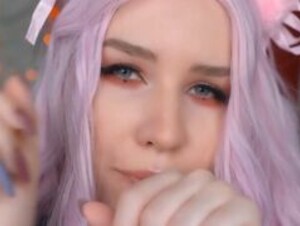 Asmr Mood Pink cat