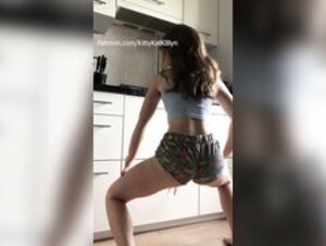 kittykat k8lyn dance 93