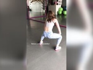 kittykat k8lyn dance 86