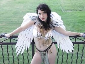 Notsoerudite Sexy Bikini Cosplay Tease Patreon Onlyfans Leak