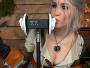 Asmr Mood Ciri Witcher